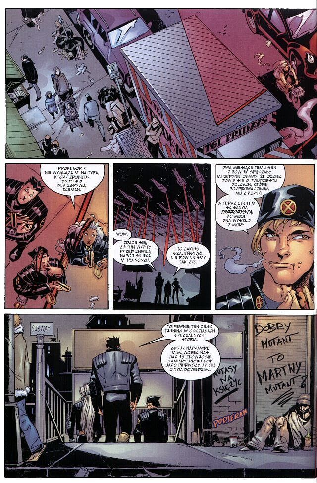 Ultimate X-Men - 2