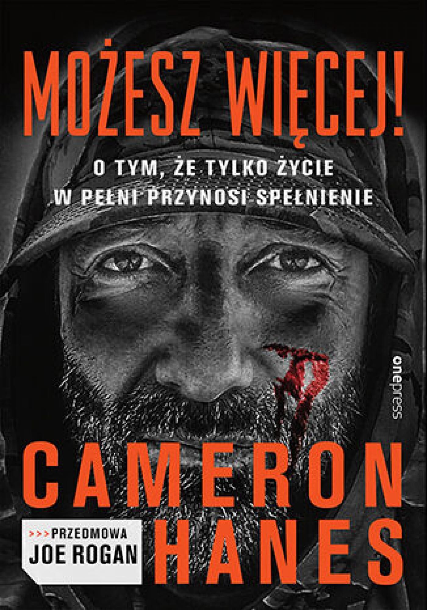 Możesz więcej! O tym, że tylko życie w pełni przynosi spełnienie (e-book)