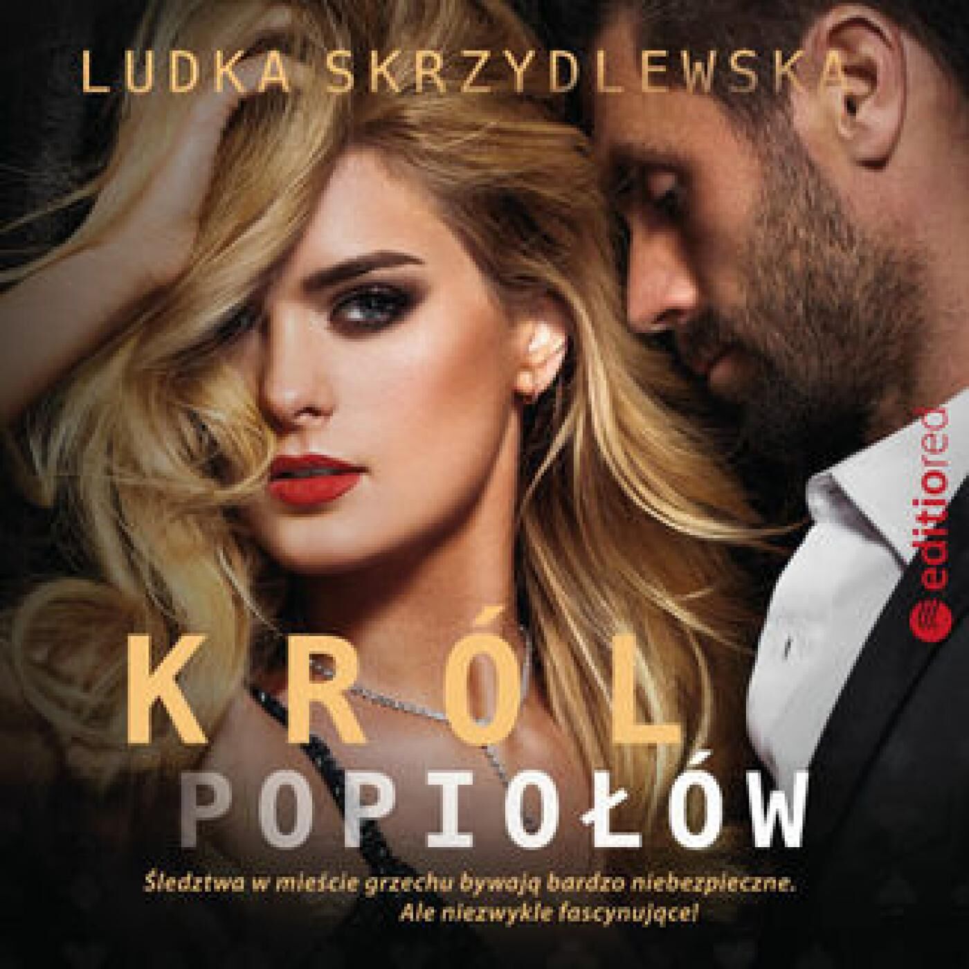 Król popiołów (audiobook MP3)