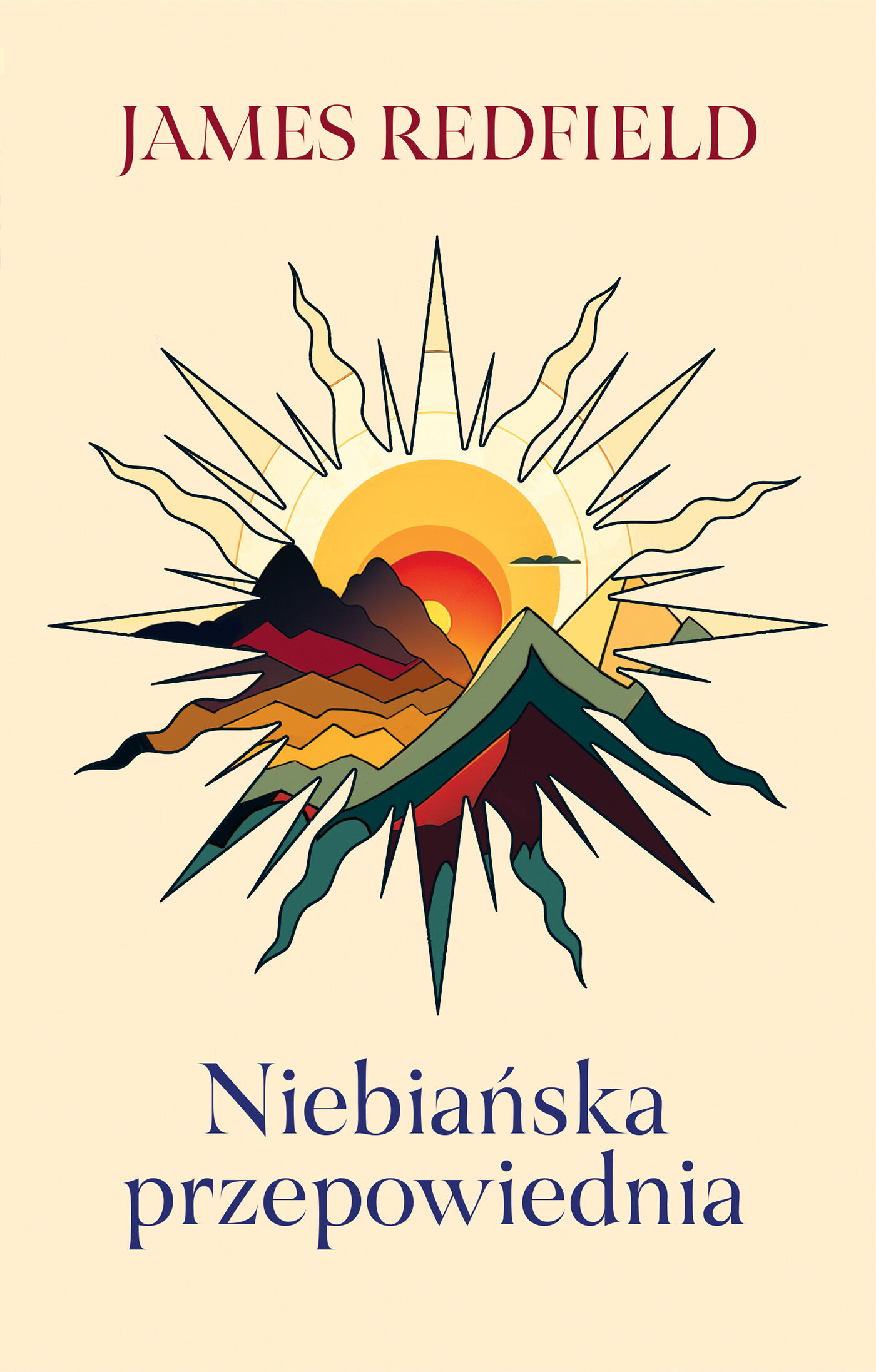 Niebiańska przepowiednia (e-book)