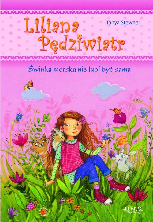 Liliana Pędziwiatr.