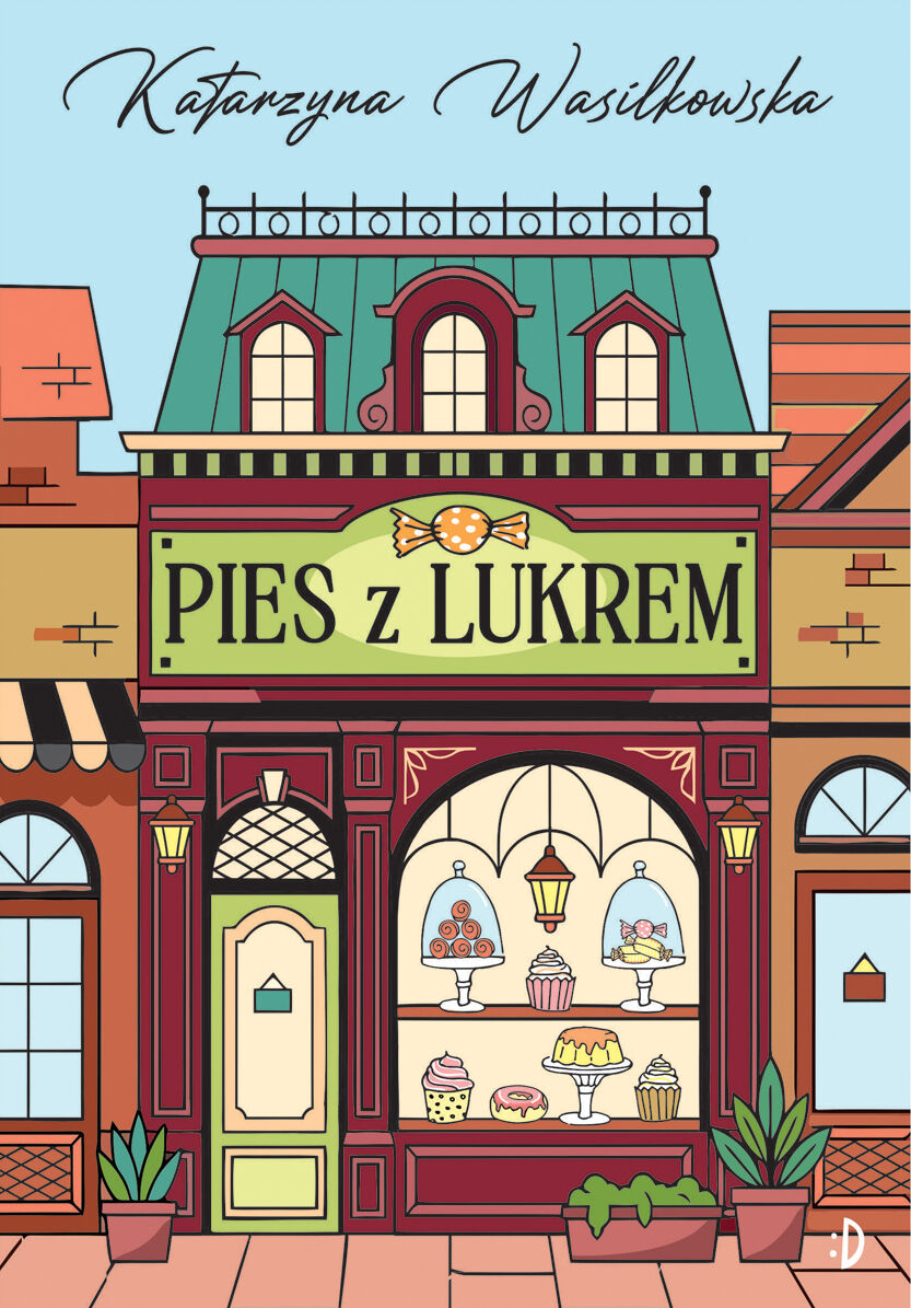 Pies z Lukrem