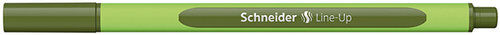 Cienkopis Schneider Line-Up, 0,4mm, oliwkowy