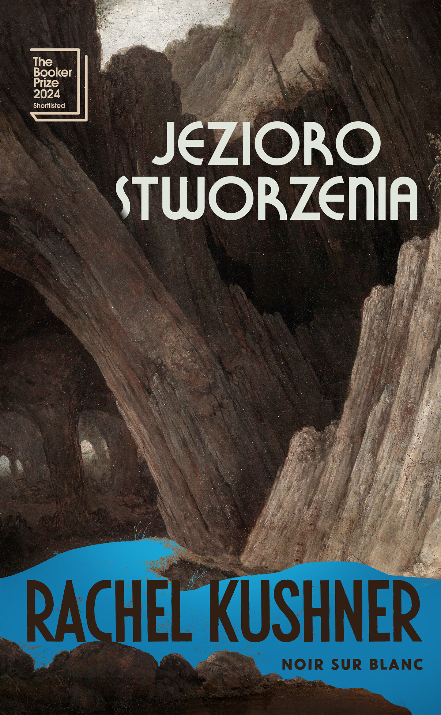 Jezioro stworzenia (e-book)