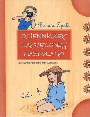 Dzienniczek zakręconej nastolatki. Część 4