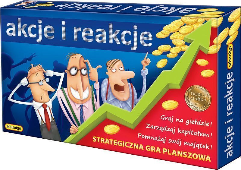 Gra akcje i reakcje