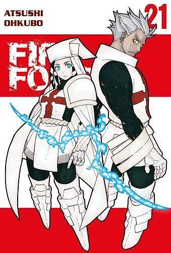 Fire Force - 21