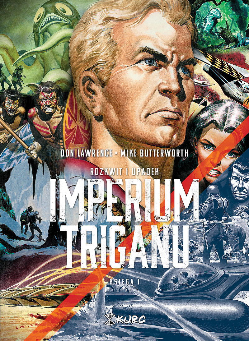 Rozkwit i upadek Imperium Triganu - 01