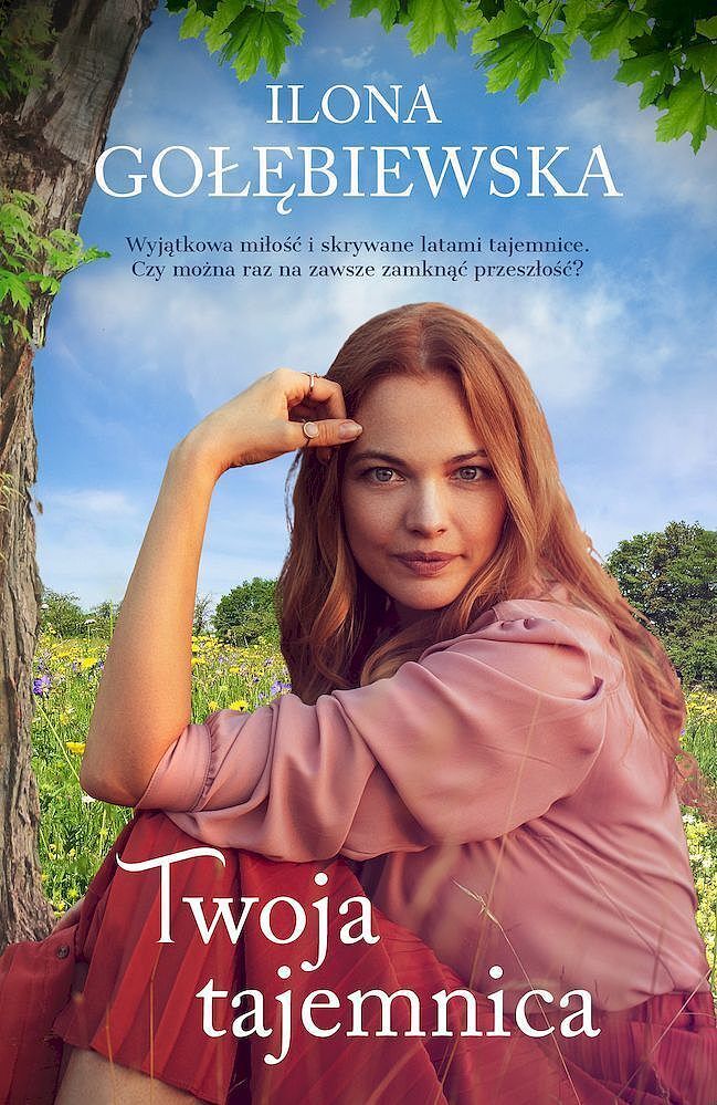 Twoja tajemnica wyd. Kieszonkowe