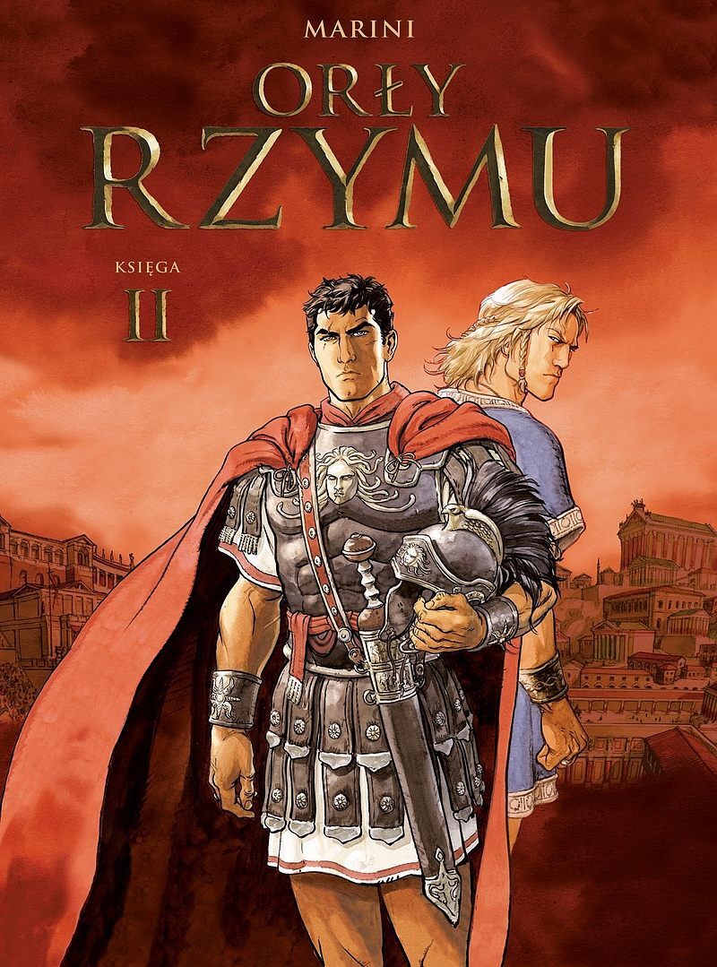 Orły Rzymu - 02