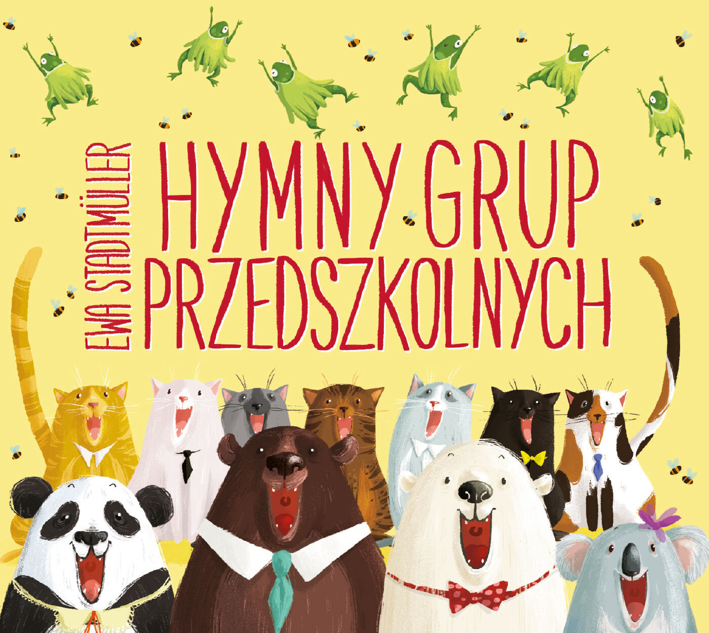 Hymny grup przedszkolnych