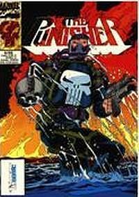 Punisher - 44 - (5/1995) Firefight / G-Force / The Unfriendly Skies