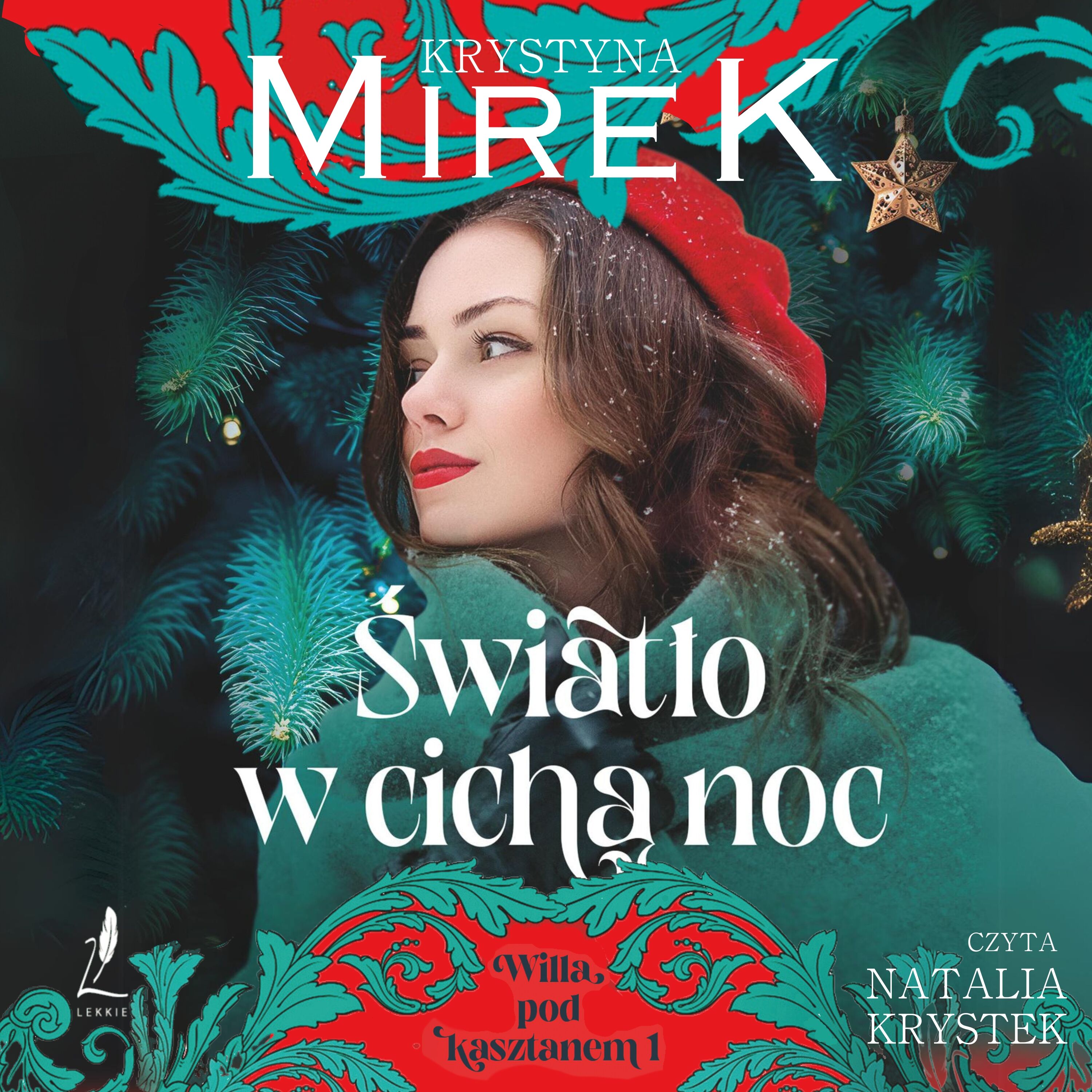 Światło w cichą noc (audiobook MP3)