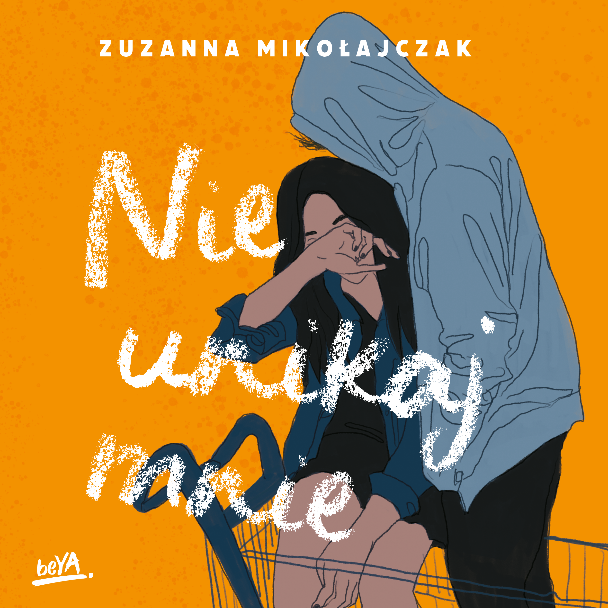 Nie unikaj mnie (audiobook MP3)