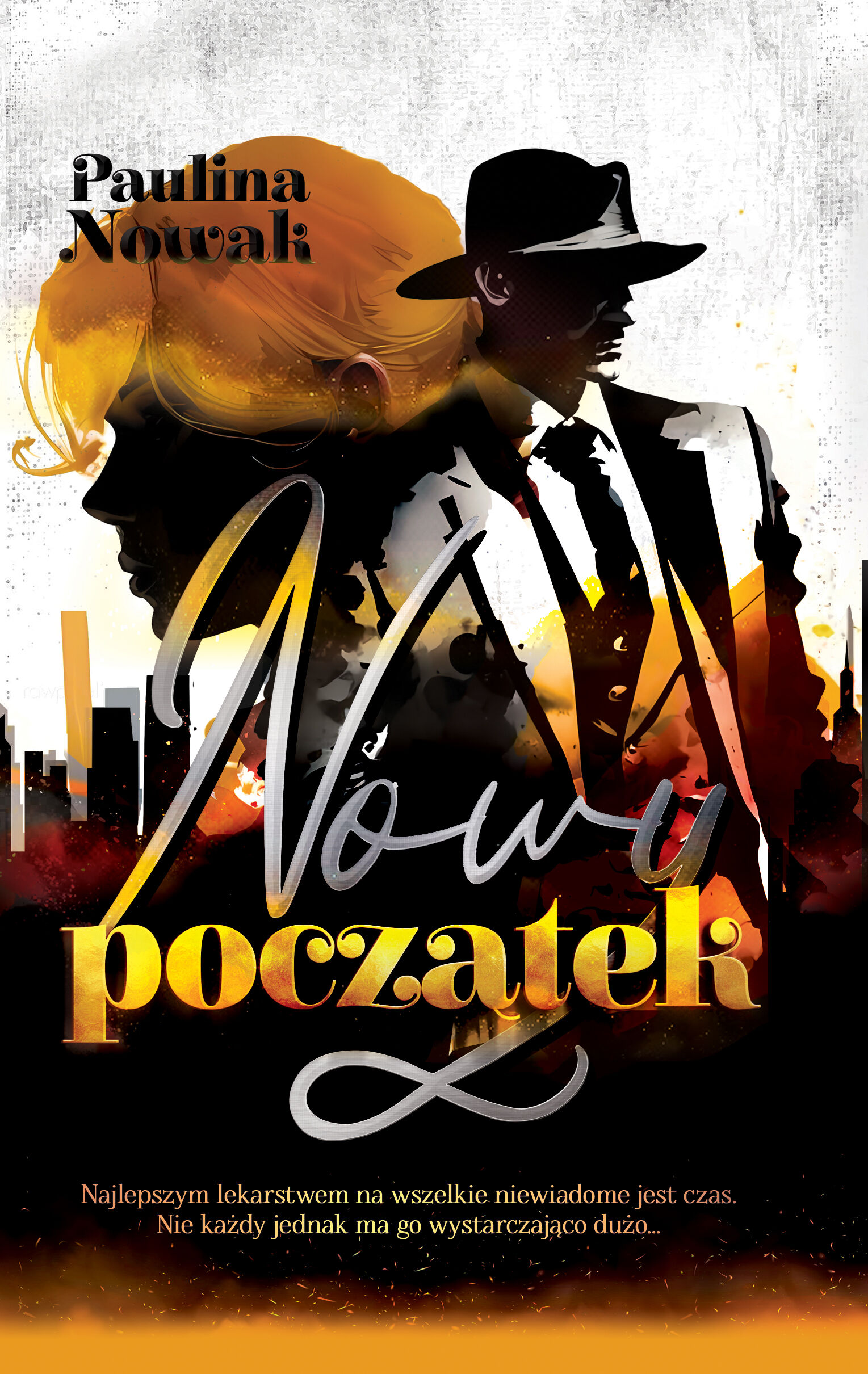 Nowy początek (e-book)