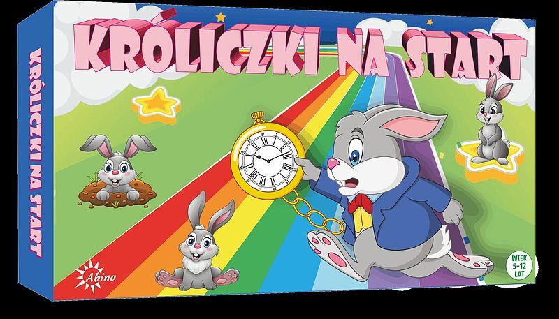 Króliczki na Start