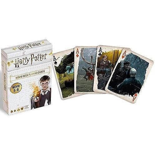 Harry Potter Movie Decks 5-8