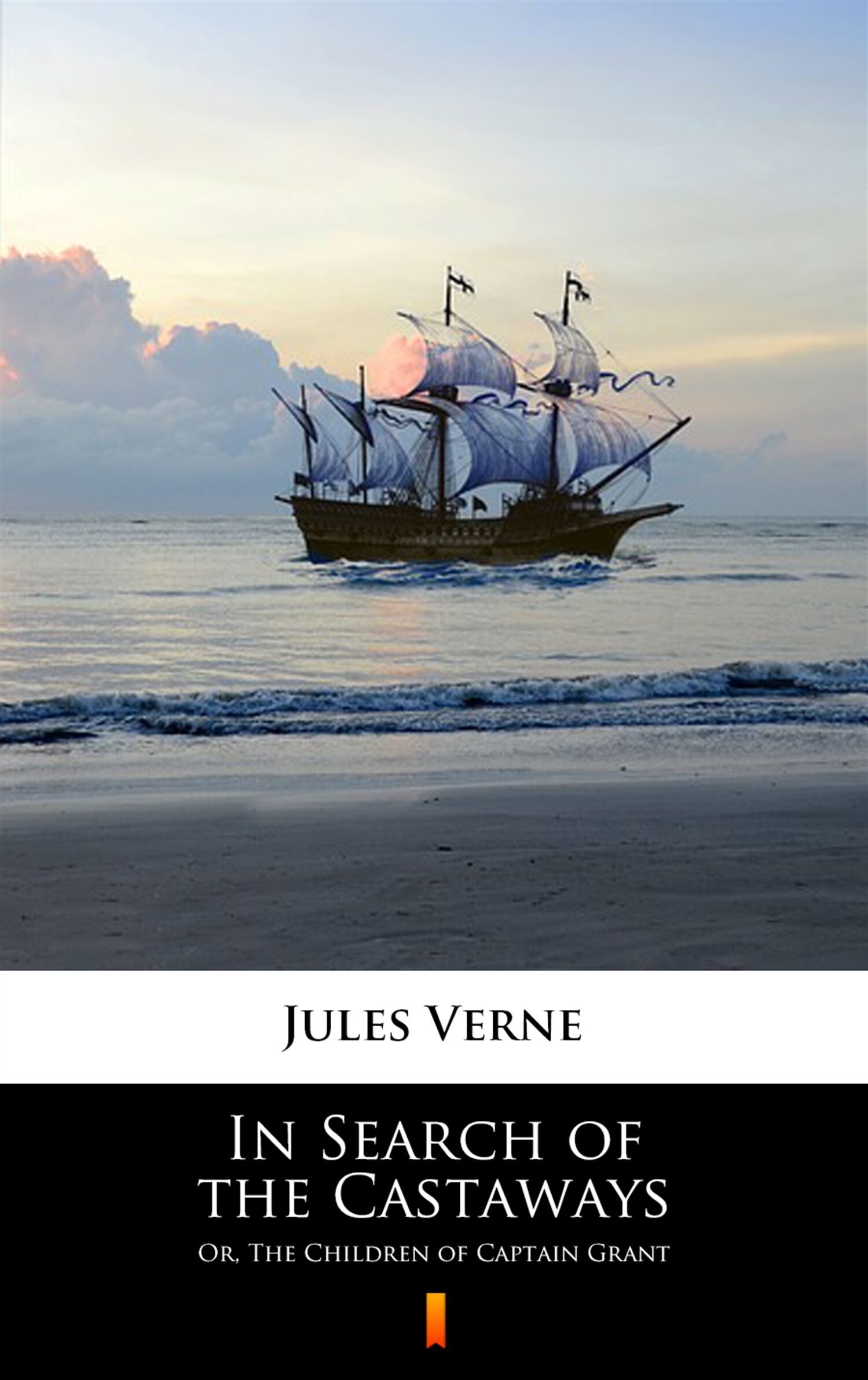 In Search of the Castaways (e-book)
