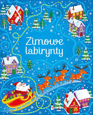 Zimowe labirynty
