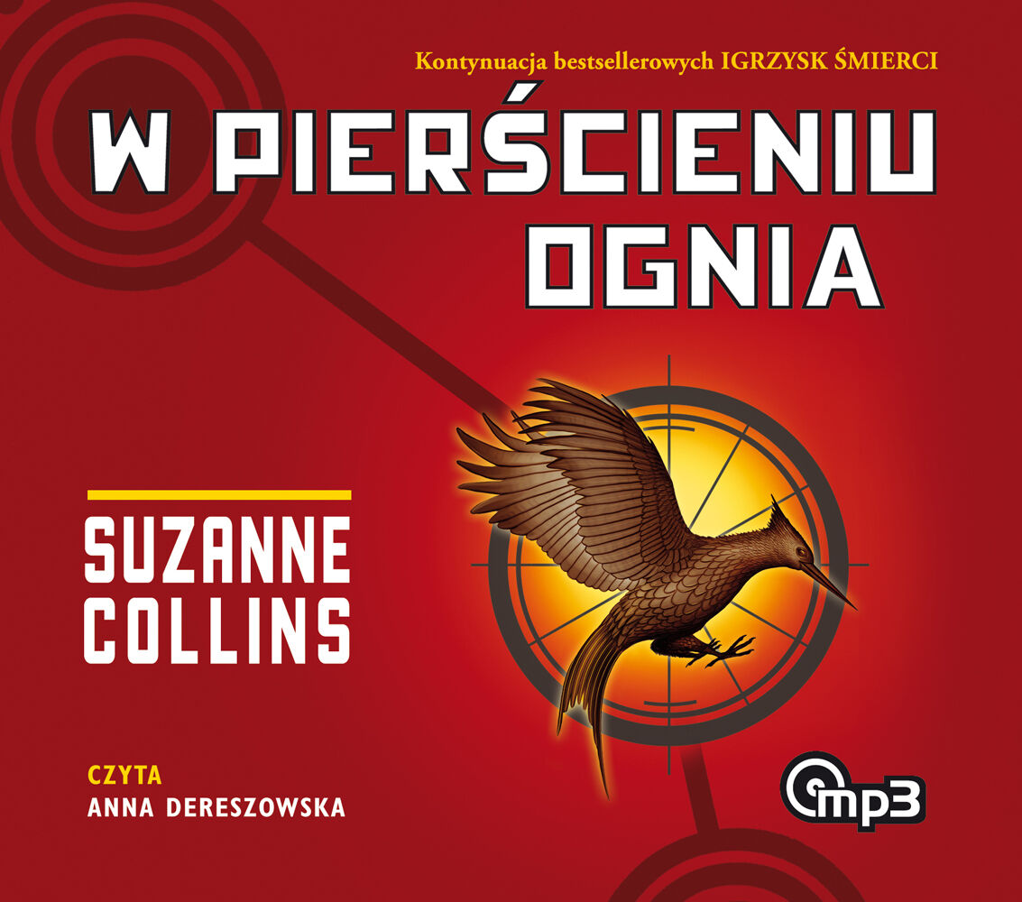 W pierścieniu ognia (audiobook MP3)