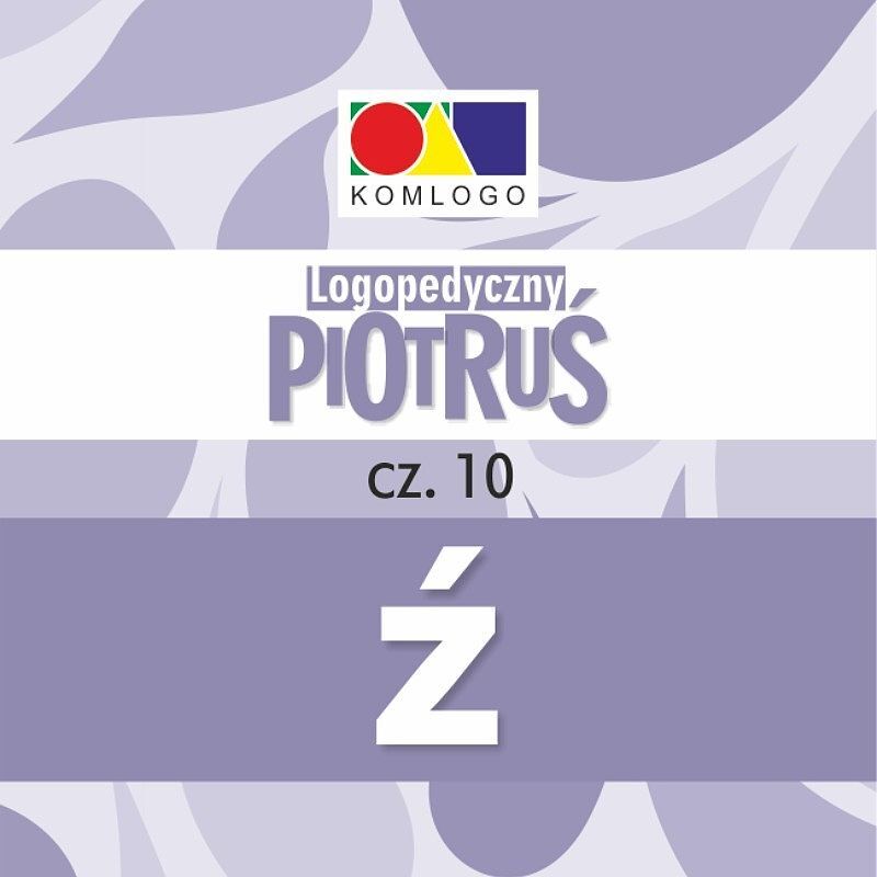 Karty logopedyczny piotruś - ź