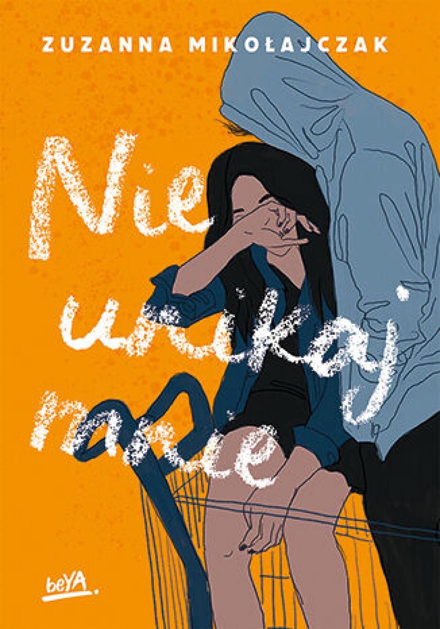 Nie unikaj mnie (e-book)