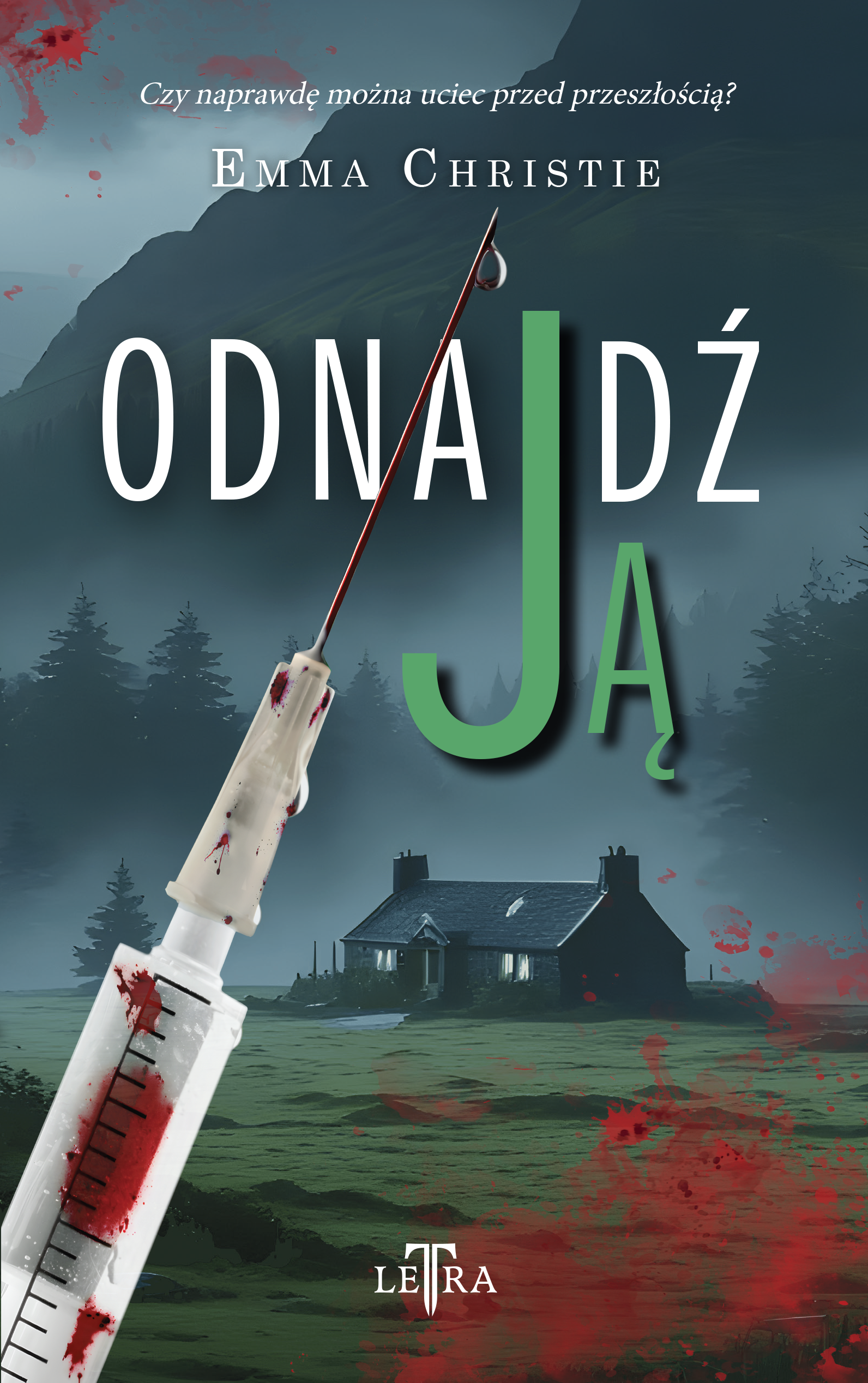 Odnajdź ją (e-book)