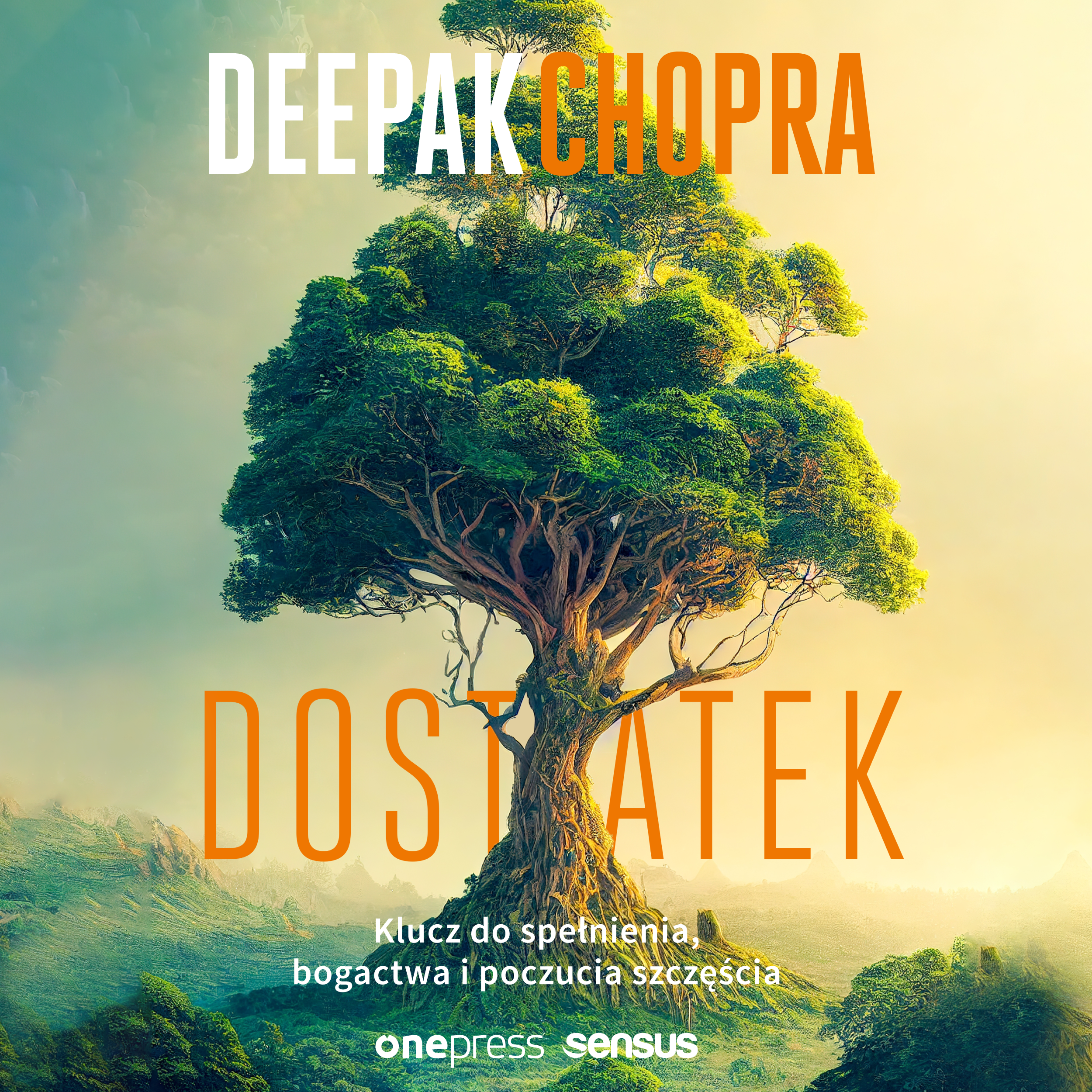 Dostatek. Klucz do spełnienia, bogactwa i poczucia szczęścia (audiobook MP3)