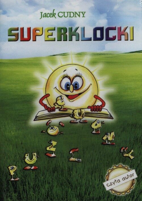 Superklocki (audiobook CD)