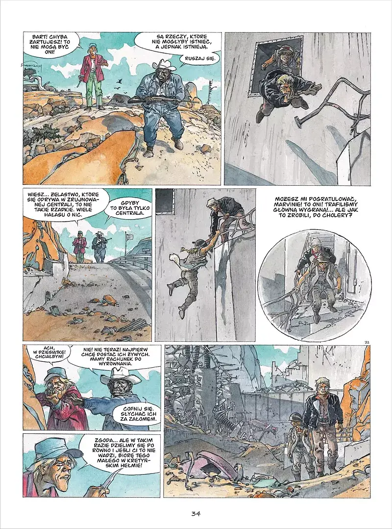 Jeremiah - 28 - Ezra ma się dobrze