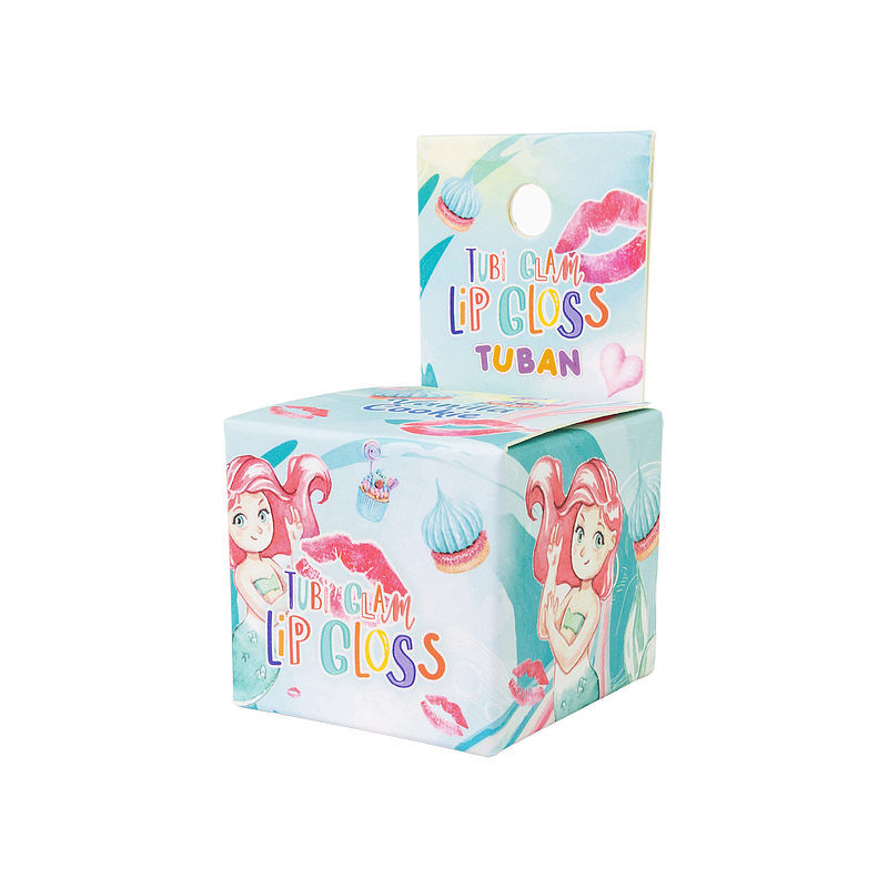 Błyszczyk tubi glam waniliowy 5 ml