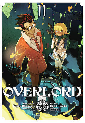 Overlord (manga) - 11