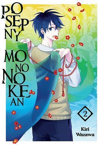 Posępny Mononokean - 02
