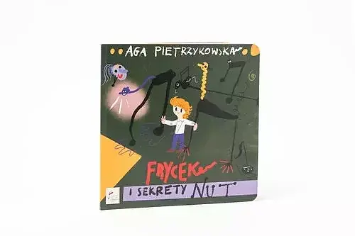Frycek i sekrety nut. Część 1