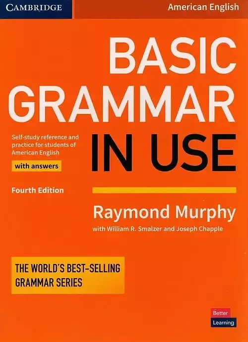 Basic Grammar in Use Student's Book with Answers