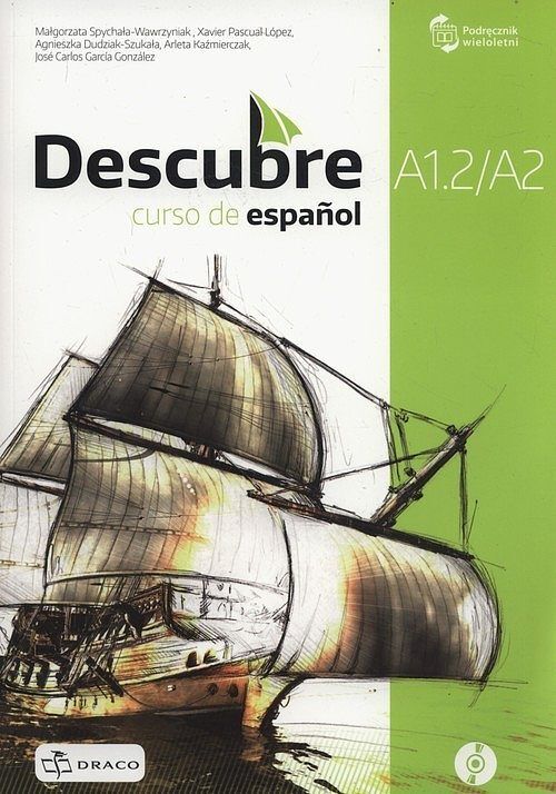 Descubre A1.2/A2 Curso de espanol