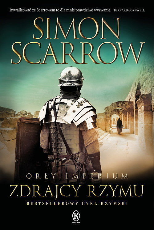 Orły Imperium 18. Zdrajcy Rzymu