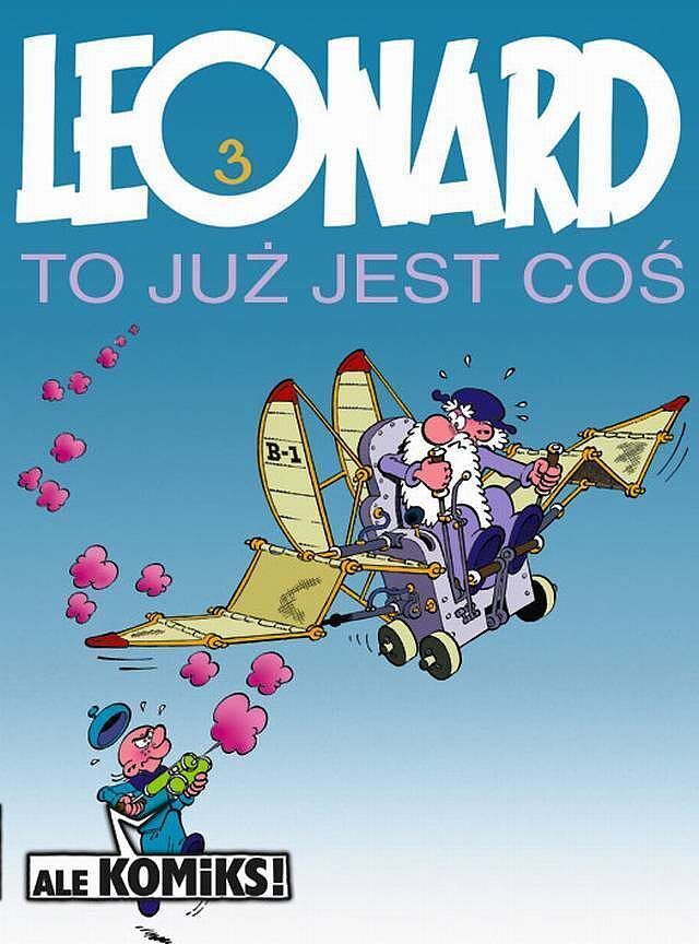 Leonard - 3 - To już jest coś!