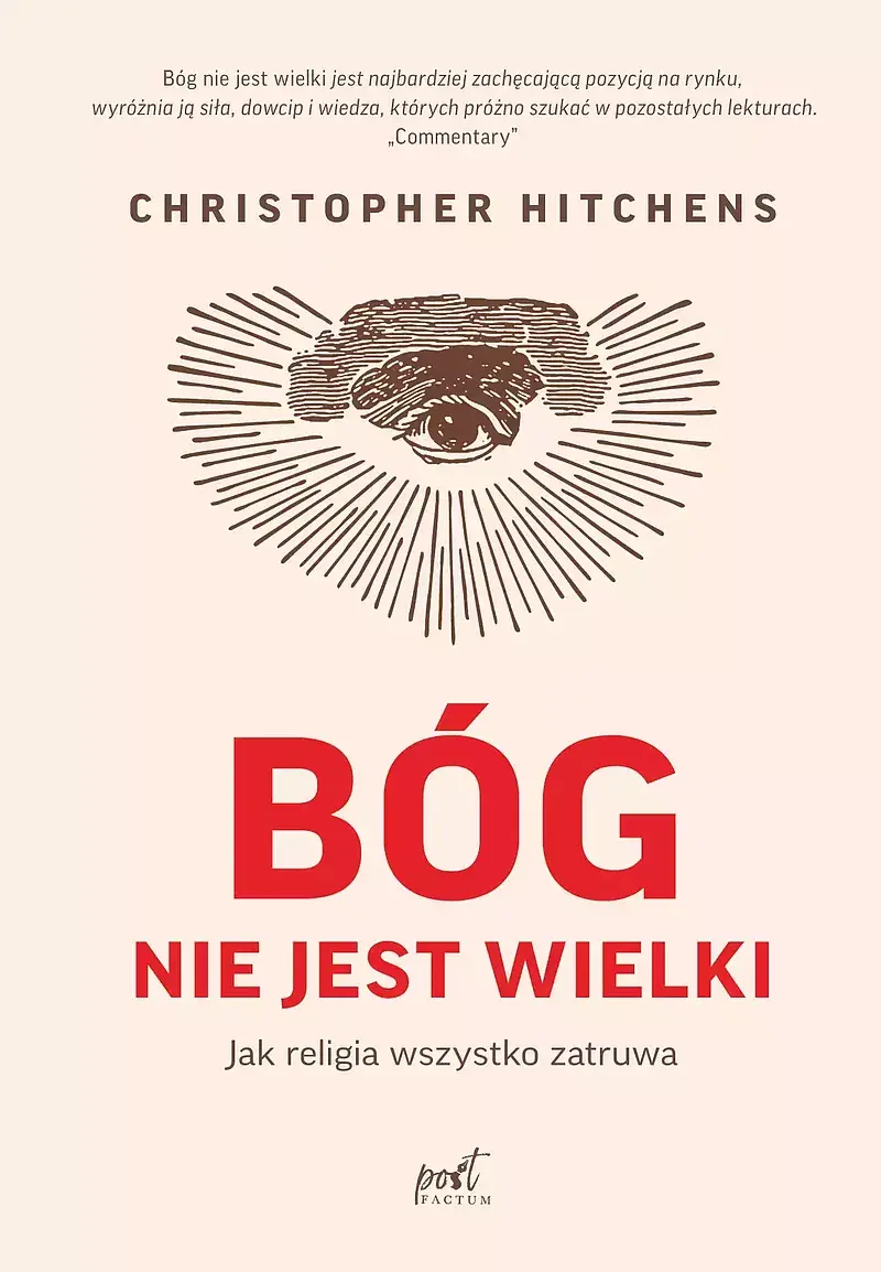 Bóg nie jest wielki