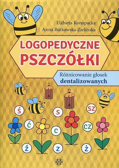 Logopedyczne pszczółki