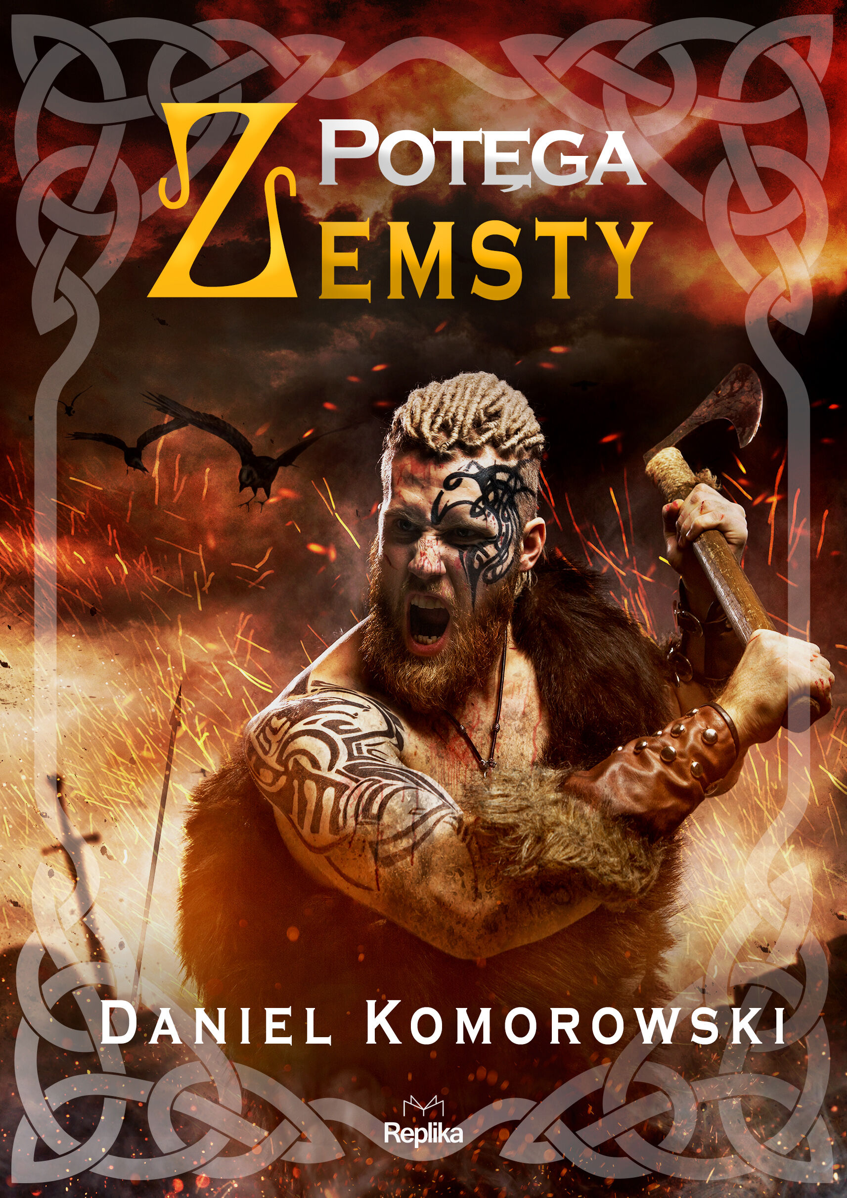 Potęga zemsty (e-book)