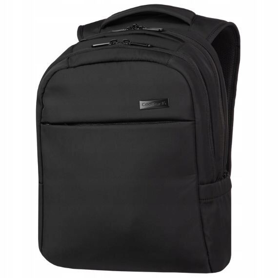 Plecak biznesowy COOLPACK FORCE BLACK