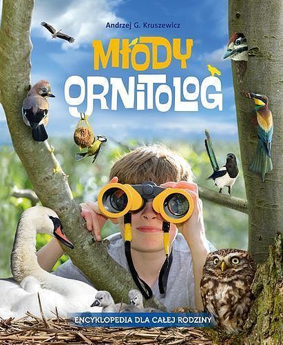 Encyklopedia młodego ornitologa tw