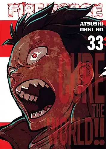 Fire Force - 33