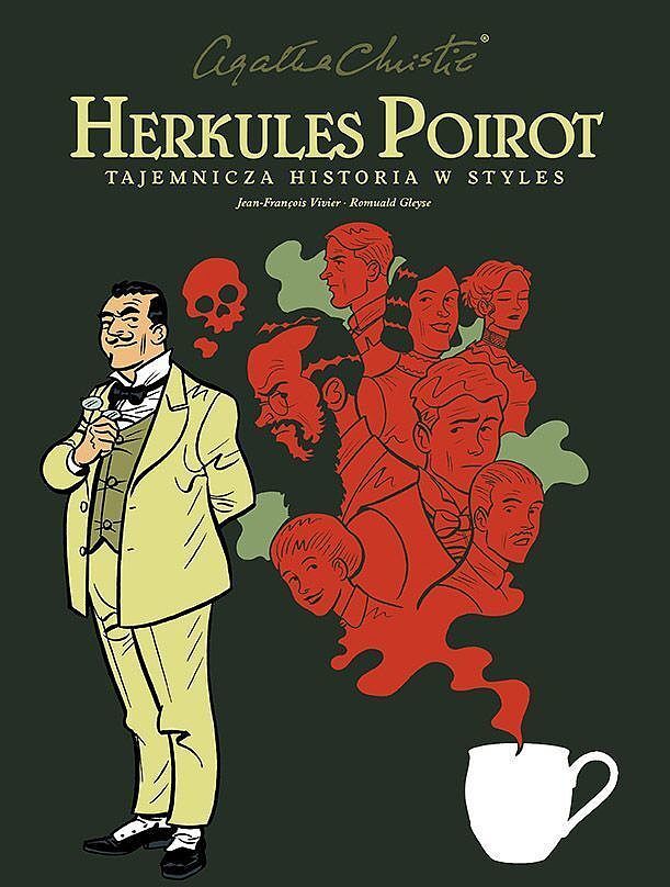 Agatha Christie - Tajemnicza historia w Styles
