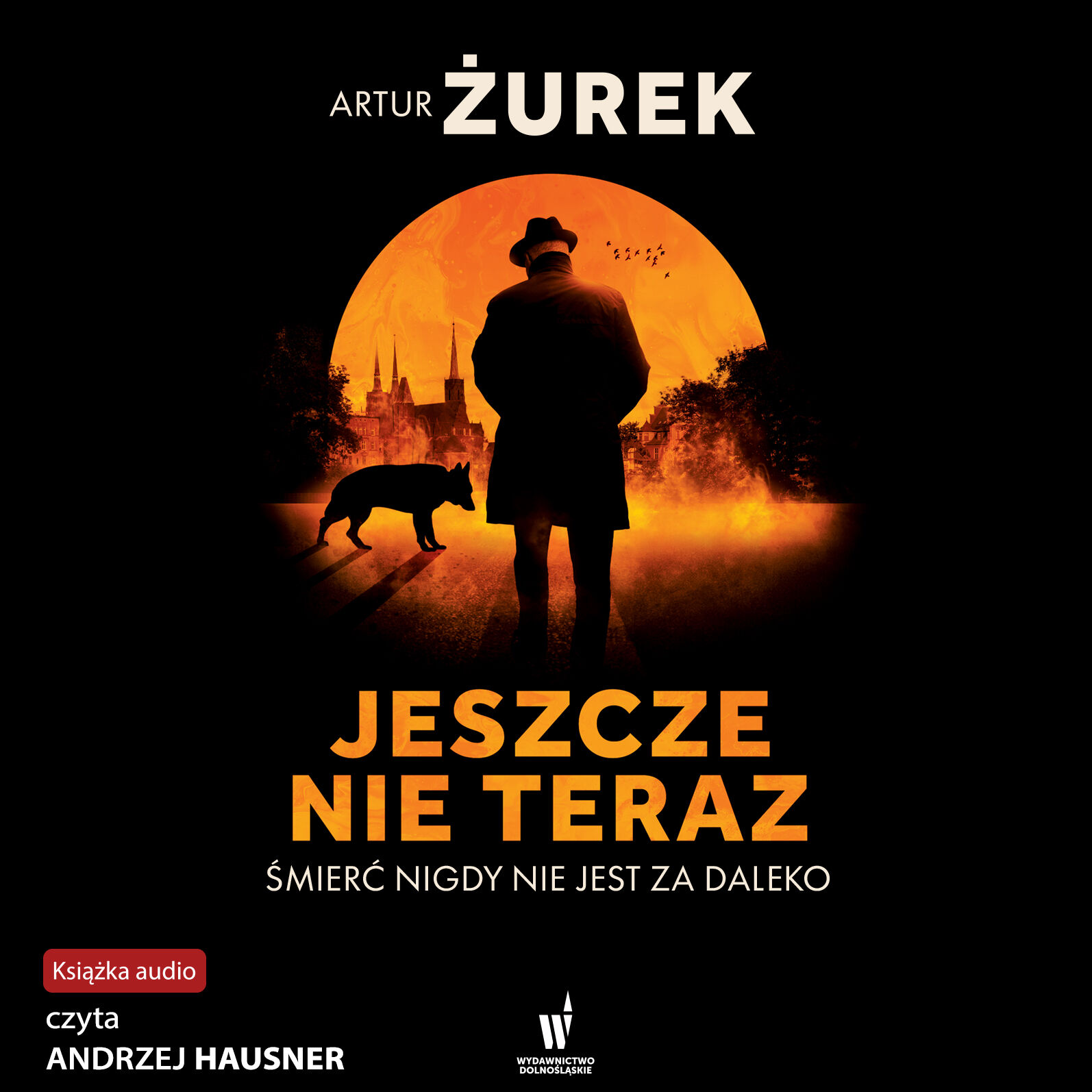 Jeszcze nie teraz (audiobook MP3)