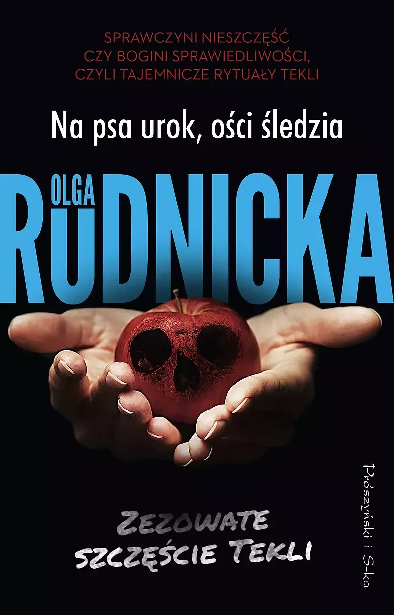 Na psa urok, ości śledzia (Duże Litery)