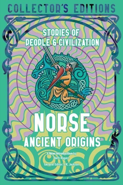 Norse Ancient Origins wer. angielska