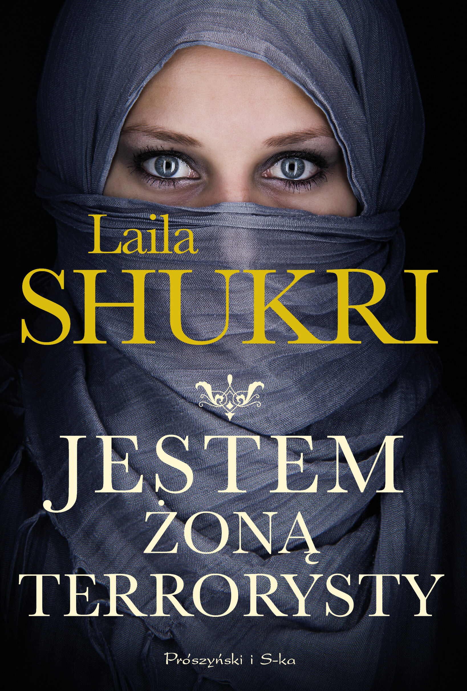 Jestem żoną terrorysty (e-book)