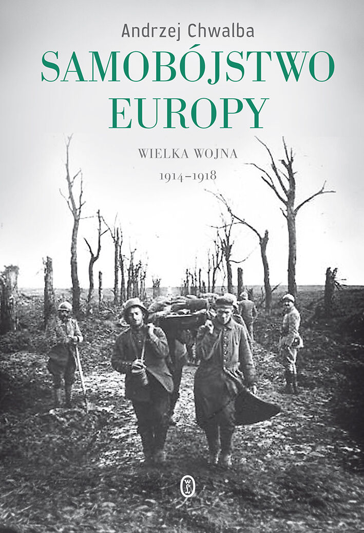 Samobójstwo Europy (e-book)